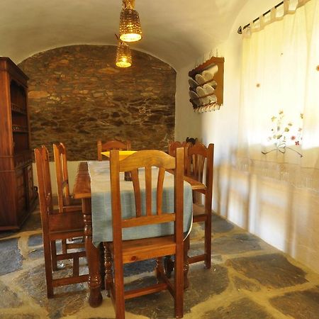 Casa Rural El Abuelo Alonso La Codosera Zewnętrze zdjęcie