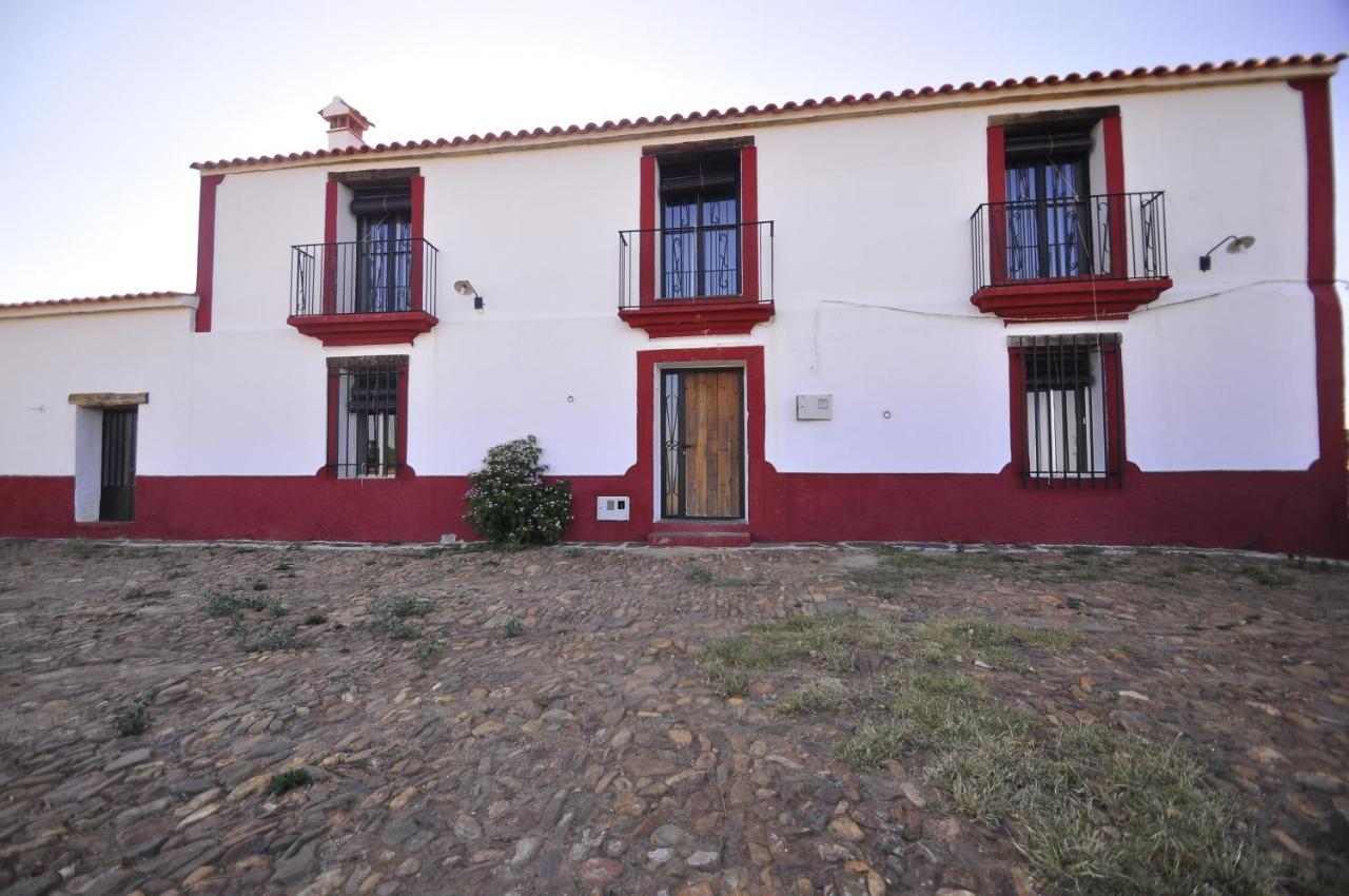 Casa Rural El Abuelo Alonso La Codosera Zewnętrze zdjęcie