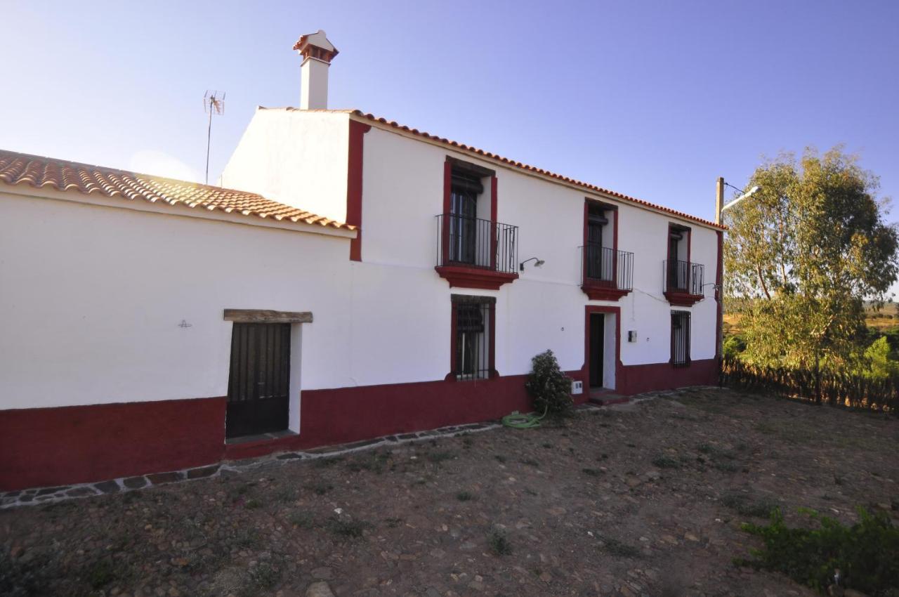 Casa Rural El Abuelo Alonso La Codosera Zewnętrze zdjęcie