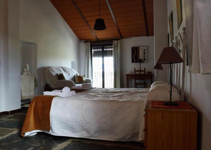 Casa Rural El Abuelo Alonso La Codosera Zewnętrze zdjęcie