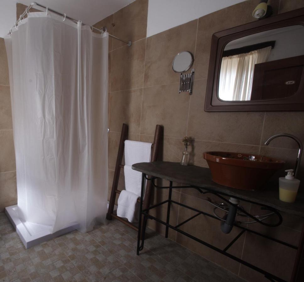 Casa Rural El Abuelo Alonso La Codosera Zewnętrze zdjęcie