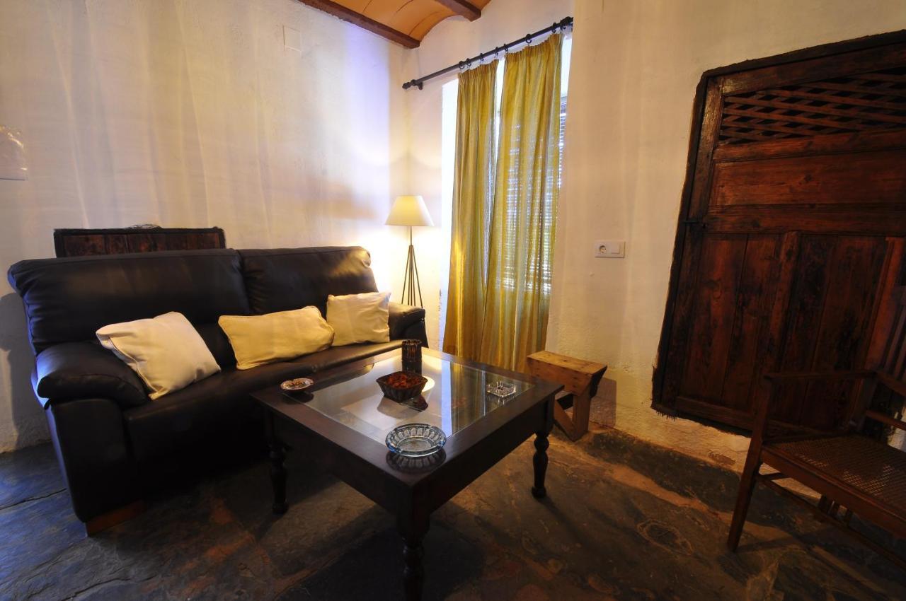 Casa Rural El Abuelo Alonso La Codosera Zewnętrze zdjęcie