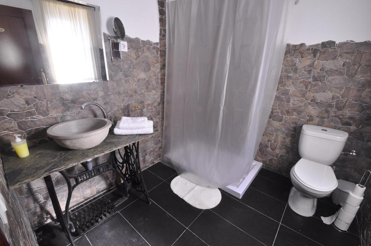 Casa Rural El Abuelo Alonso La Codosera Zewnętrze zdjęcie