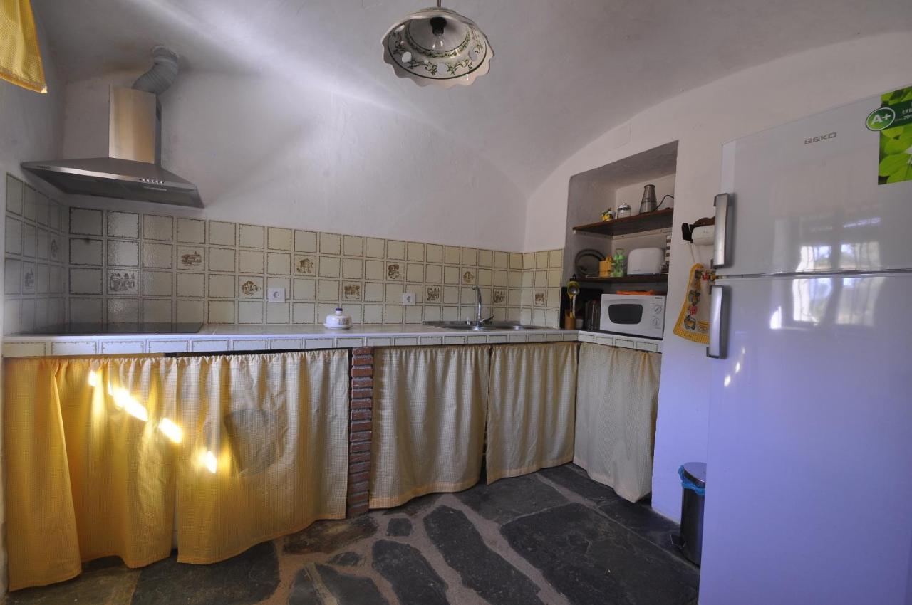 Casa Rural El Abuelo Alonso La Codosera Zewnętrze zdjęcie