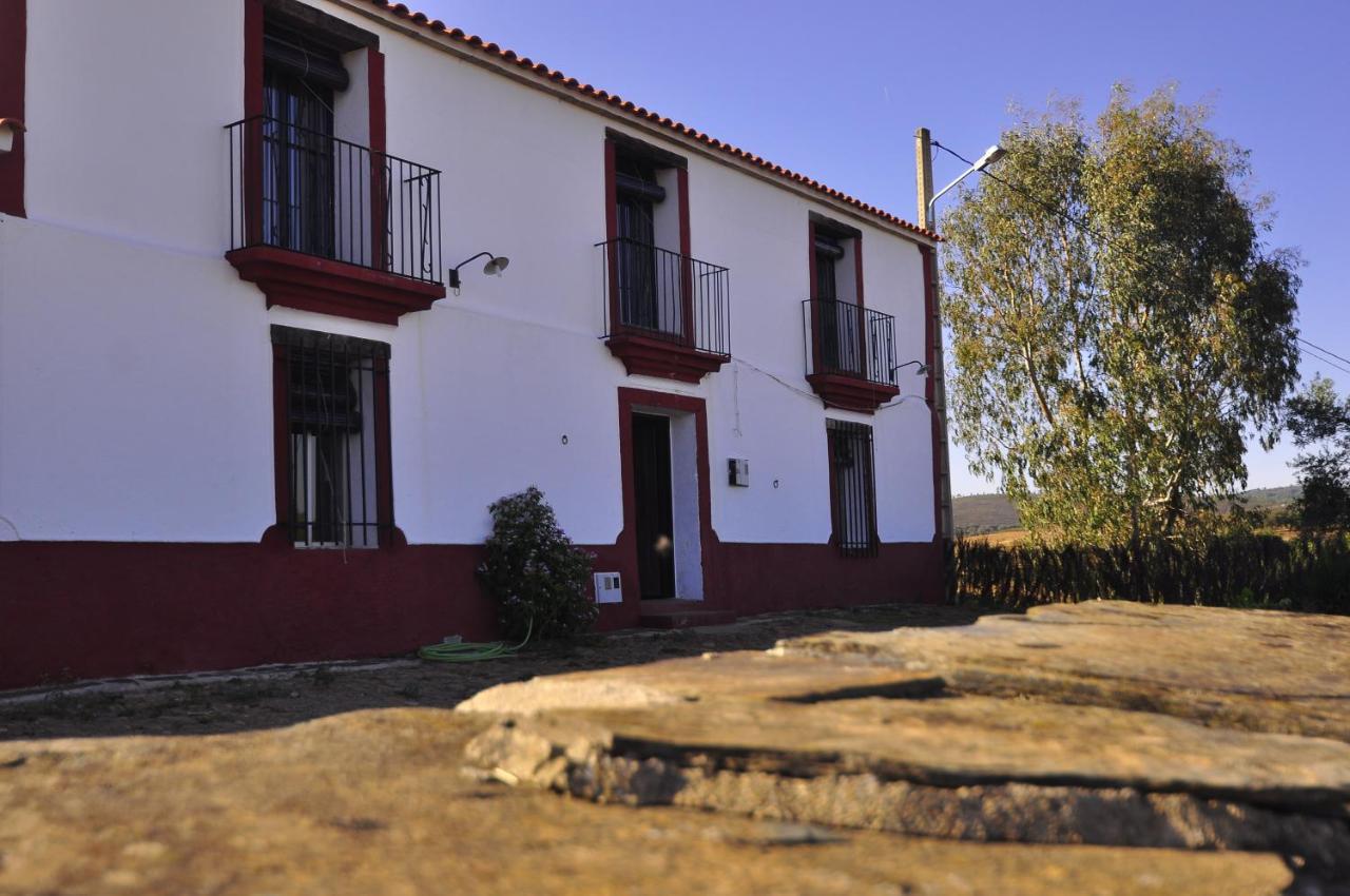 Casa Rural El Abuelo Alonso La Codosera Zewnętrze zdjęcie
