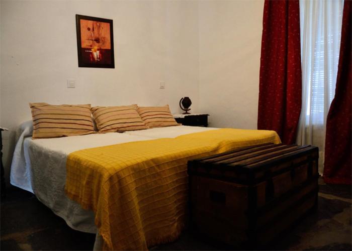 Casa Rural El Abuelo Alonso La Codosera Pokój zdjęcie